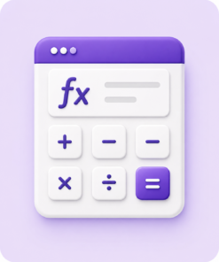 Pricing with Formula