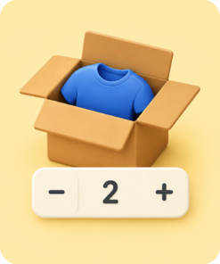 Fields with Quantity